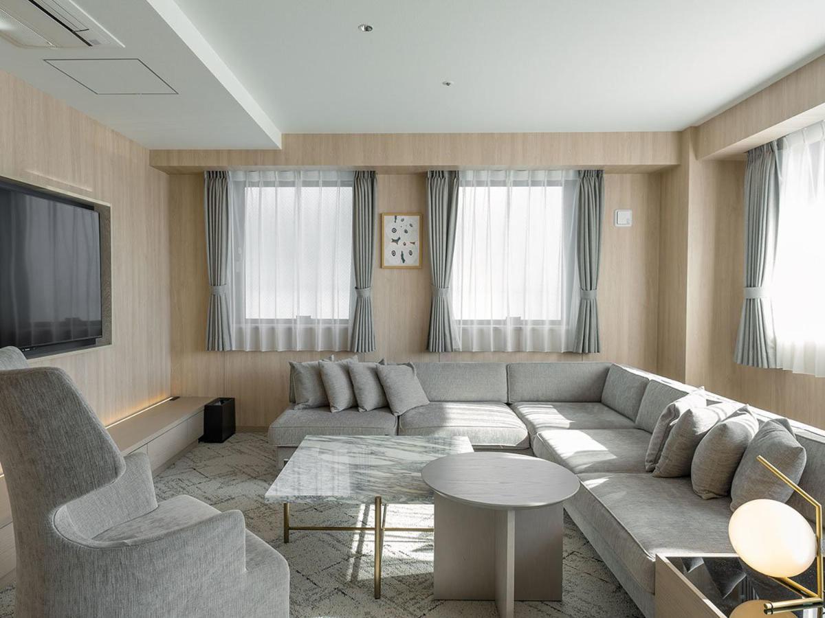 Hotel The Leben Ōsaka Eksteriør bilde