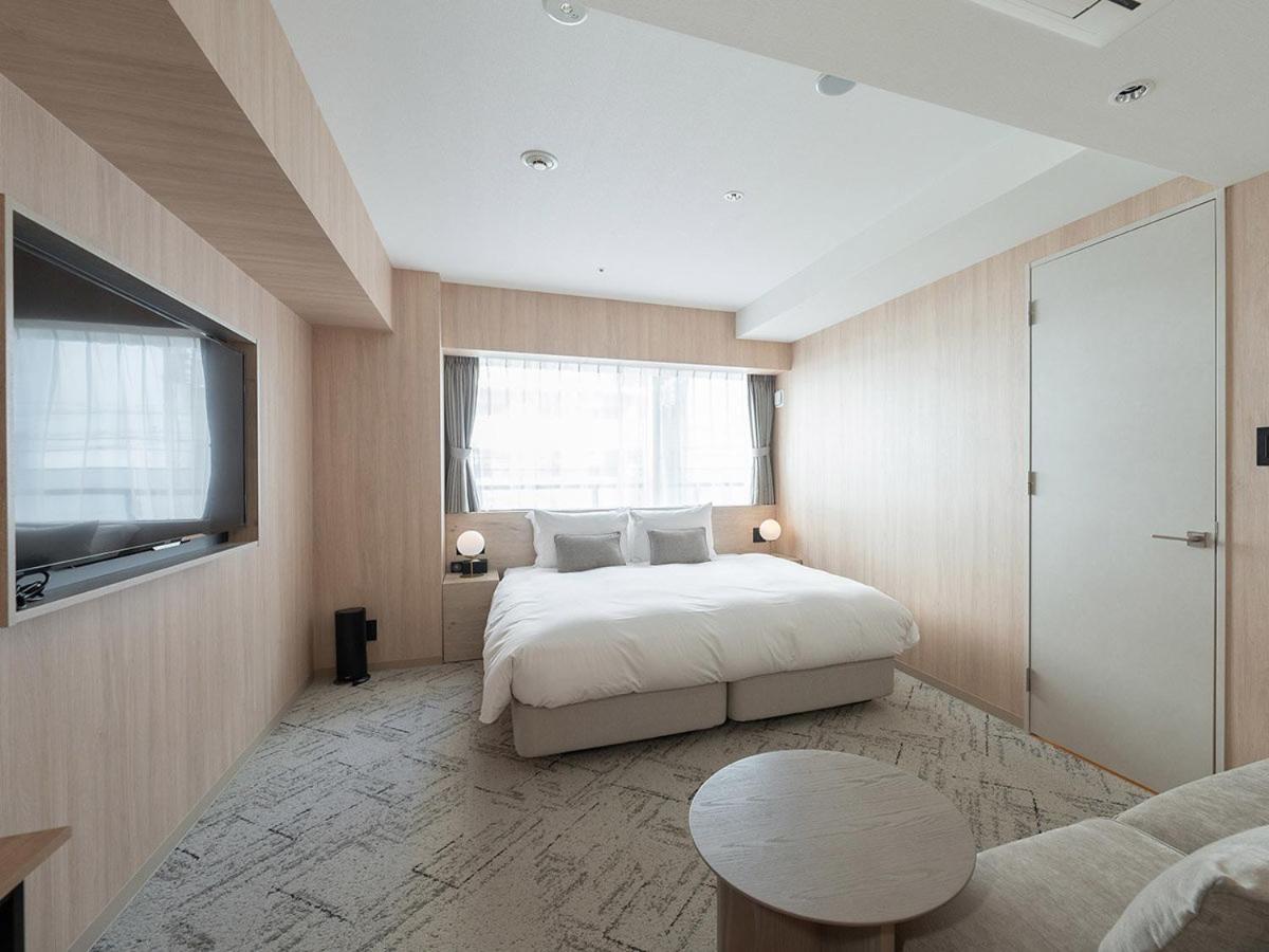 Hotel The Leben Ōsaka Eksteriør bilde