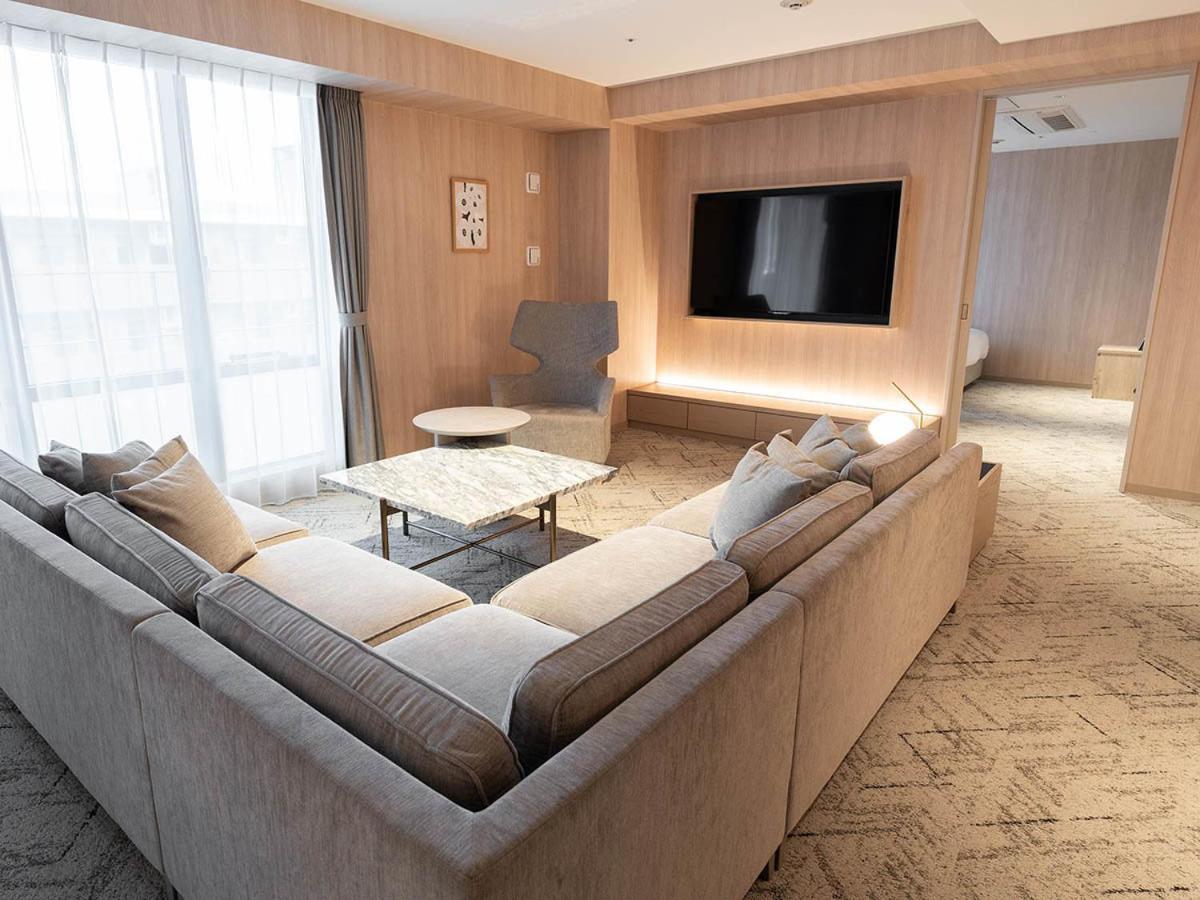 Hotel The Leben Ōsaka Eksteriør bilde