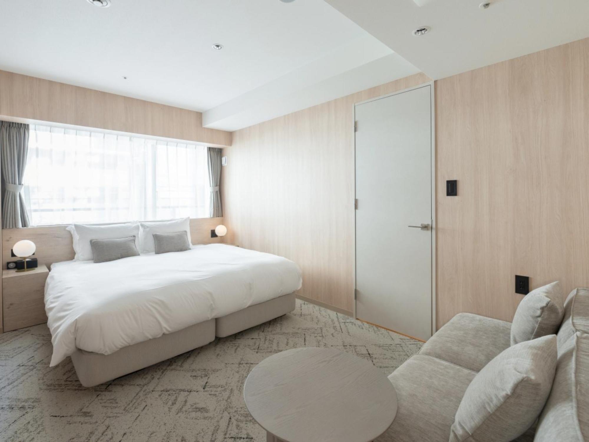 Hotel The Leben Ōsaka Eksteriør bilde