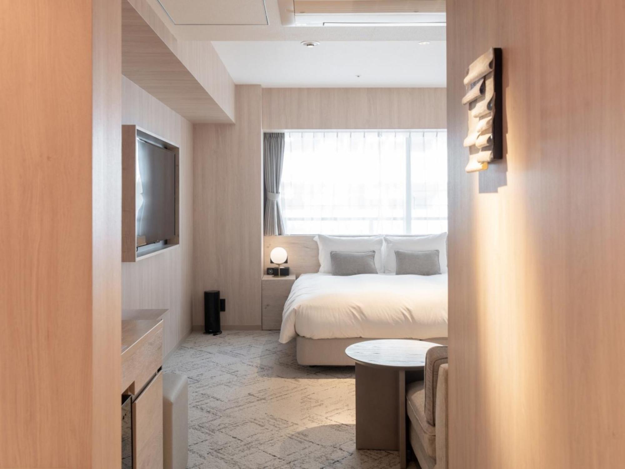 Hotel The Leben Ōsaka Eksteriør bilde