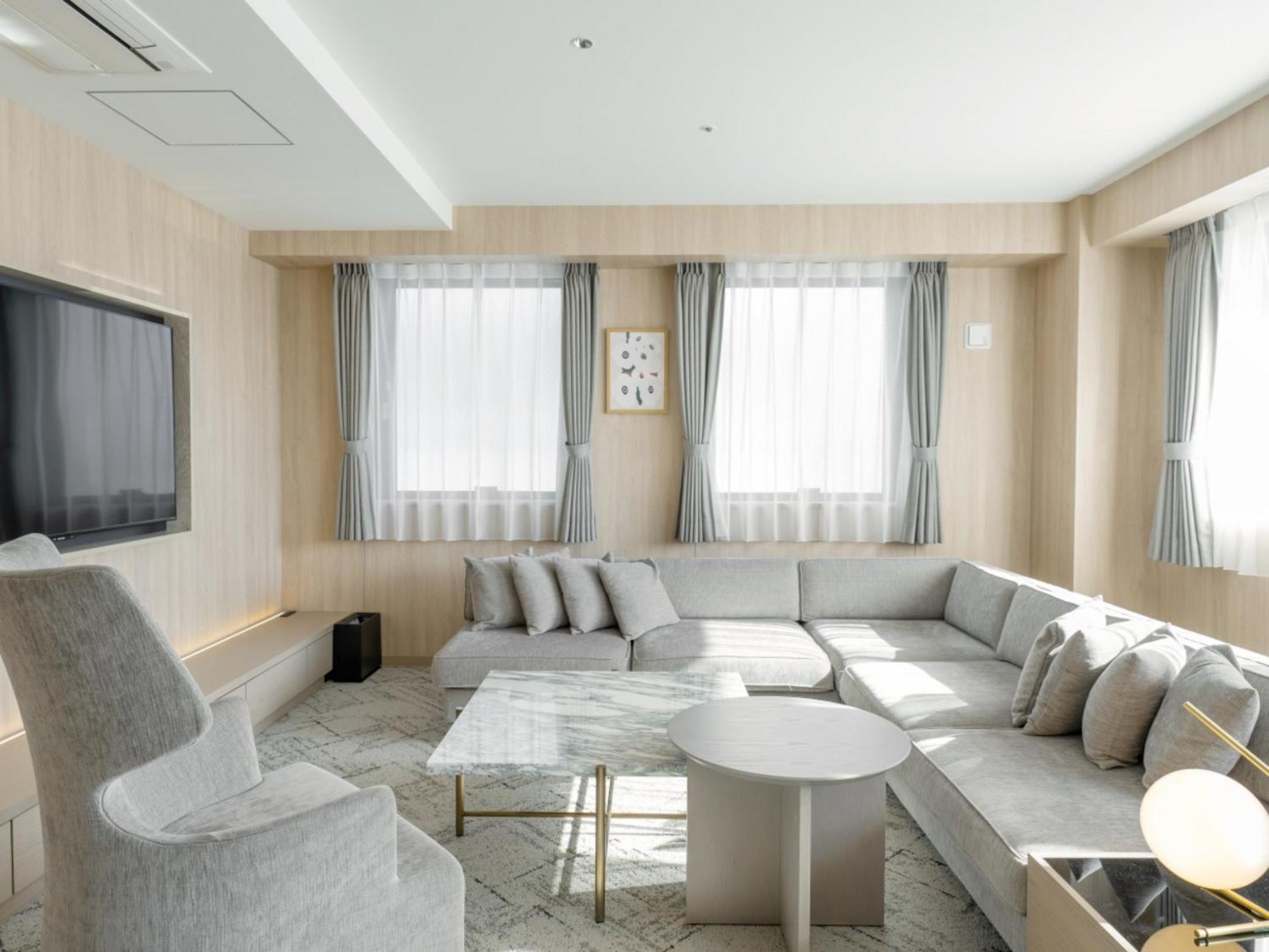Hotel The Leben Ōsaka Eksteriør bilde
