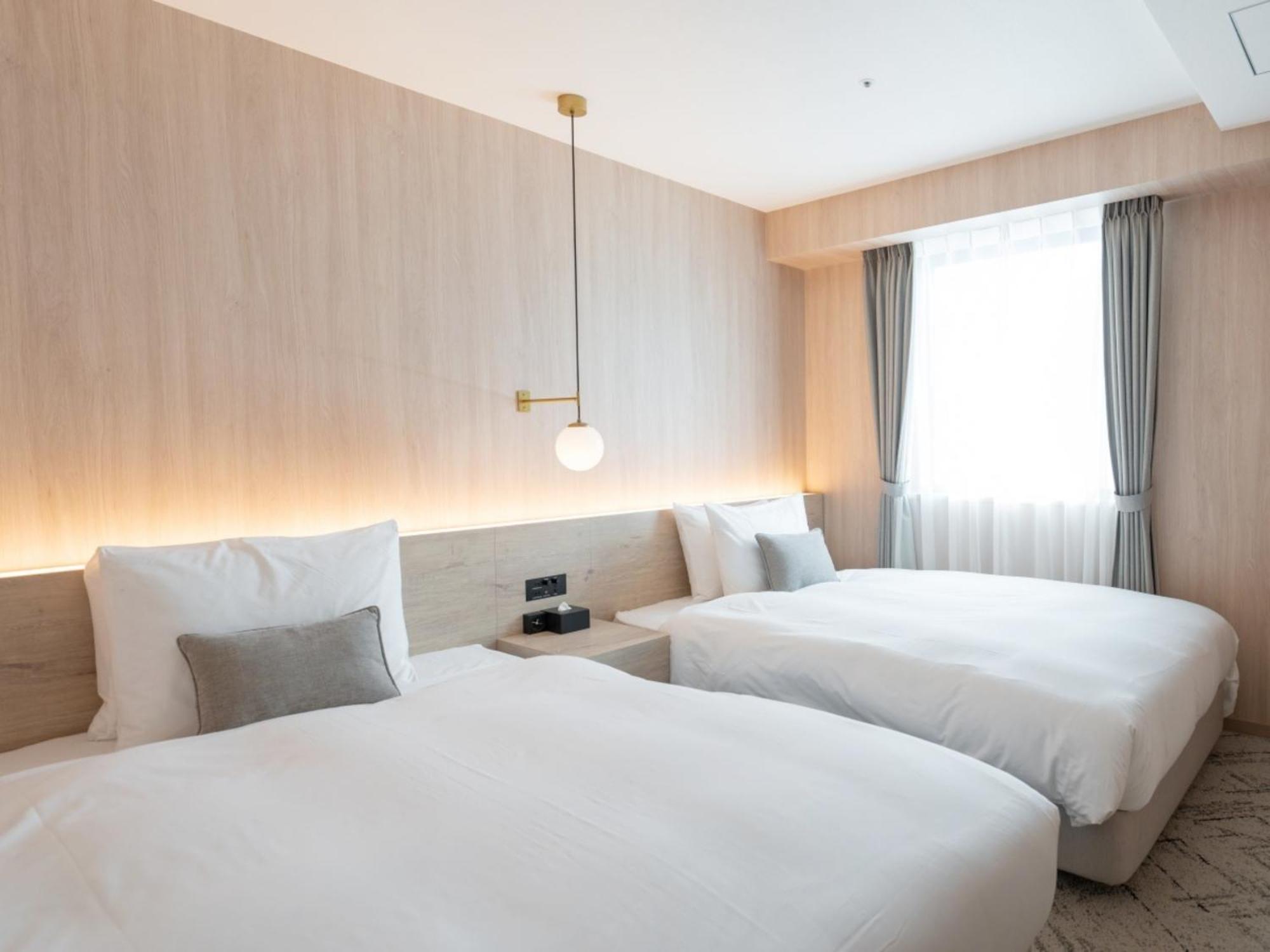 Hotel The Leben Ōsaka Eksteriør bilde