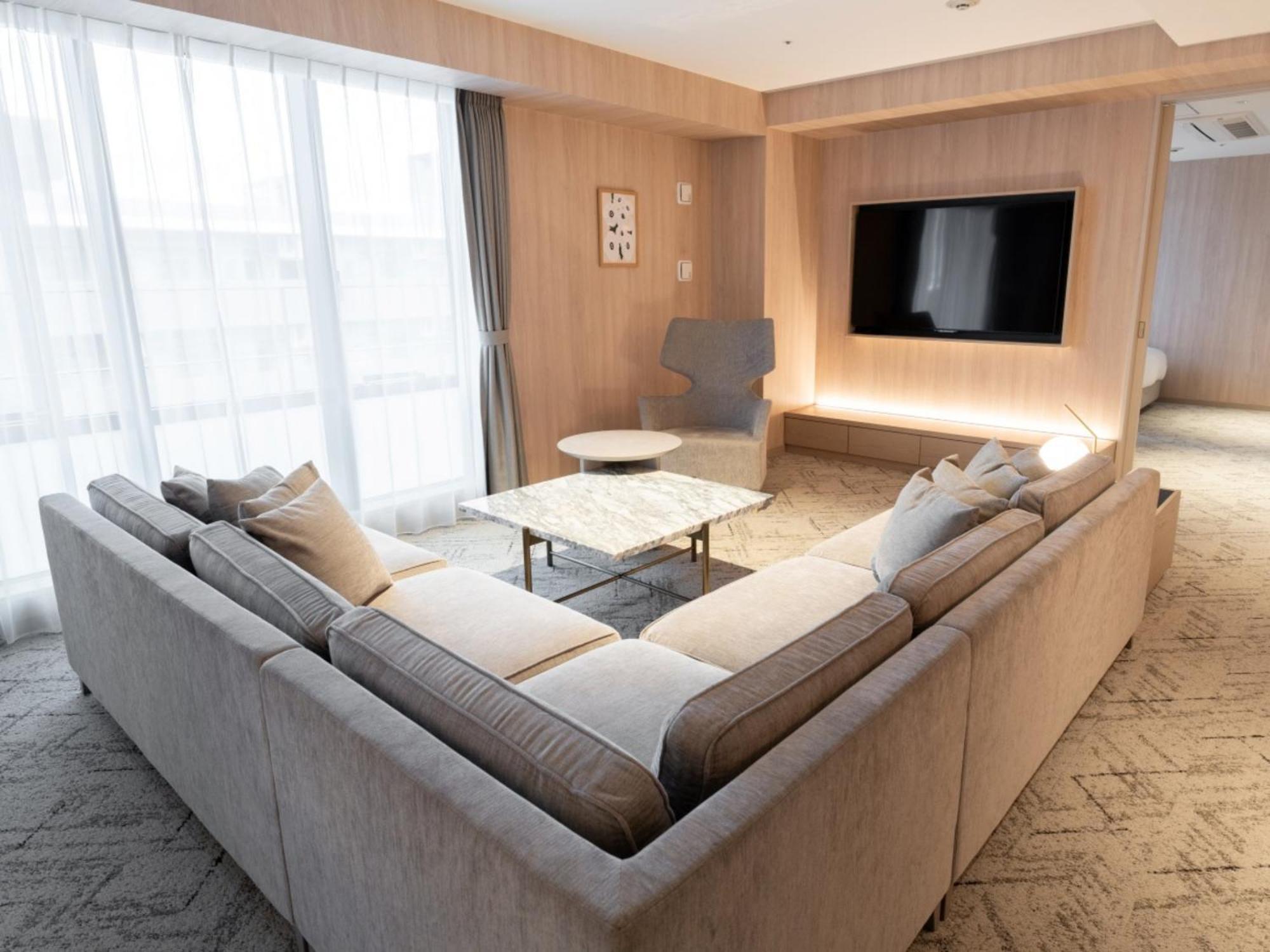 Hotel The Leben Ōsaka Eksteriør bilde